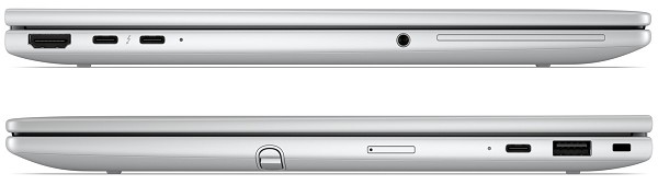 HP EliteBook 8 Flip G2i 13 – 13,3", Intel Core Ultra 7 355,  innen