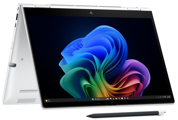 HP EliteBook 8 Flip G2i 13 – 13,3", Intel Core Ultra 7 355,  außen