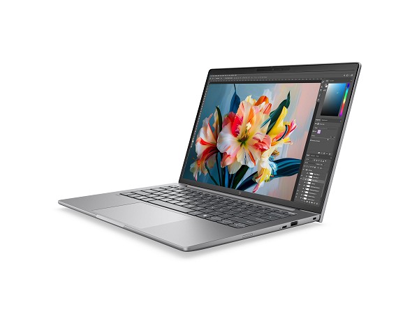 Preview: HP ZBook 8 G2i Mobile Workstation -  Core Ultra 7 hinten