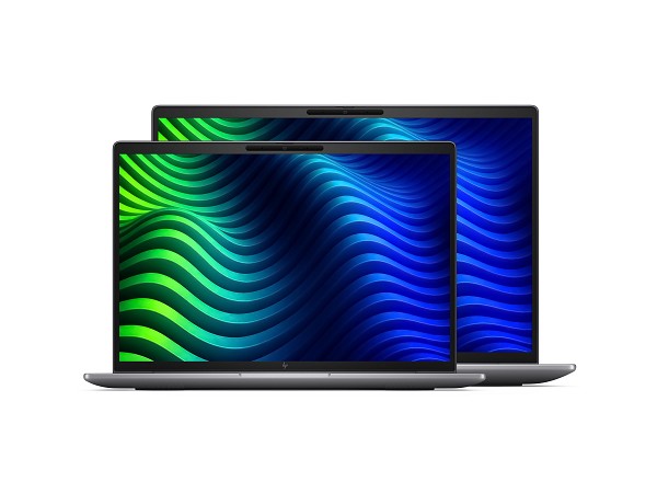 HP ZBook 8 G2i Mobile Workstation -  Core Ultra 7 oben