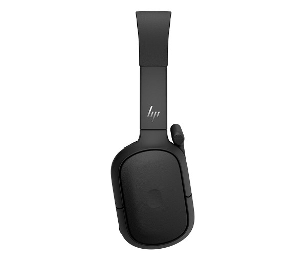HP Poly Focus 625 Stereo Bluetooth Headset, ANC, 4 Noise-Can oben