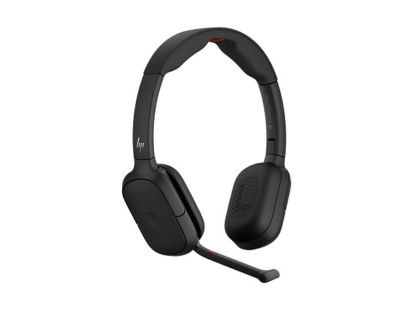 Preview: HP Poly Focus 625 - Headset - On-Ear - Bluetooth l links