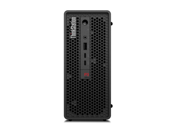 Preview: Lenovo ThinkStation P3 Ultra Gen 2 - SFF hinten