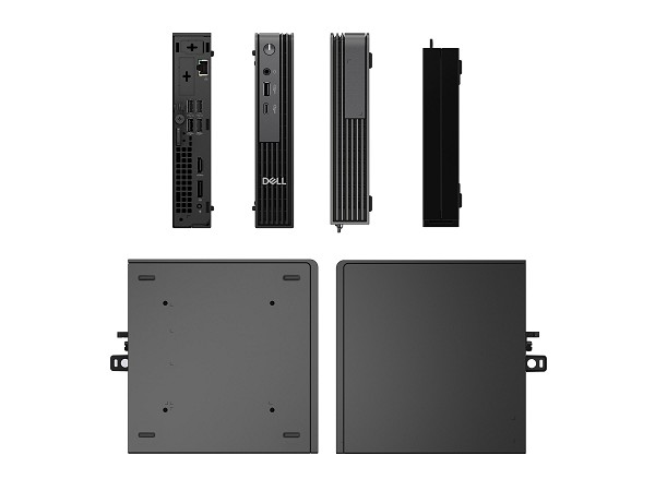 Dell Pro Essential Micro PVM1265 - Micro - Ryzen 5 oben