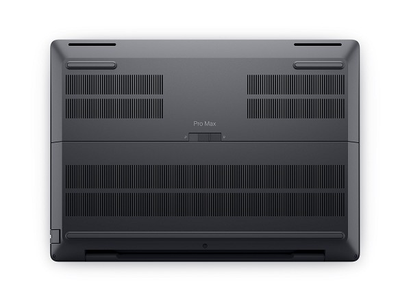 Preview: Dell Pro Max 16 Plus MB16250 -  Core Ultra 7 265HX hinten