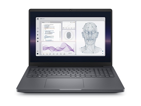 Preview: Dell Pro Max 16 Plus MB16250 -  Core Ultra 9 285HX rechts