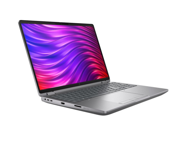 Preview: HP ZBook Fury 16 G1i Mobile Workstation -  Core Ul hinten