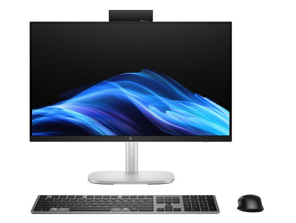 HP EliteStudio 8 All-in-One G1i 23.8 inch Desktop AI PC, Intel Co 741
