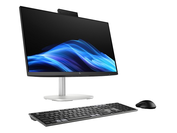 Preview: HP EliteStudio 8 All-in-One G1i 23.8 inch Desktop AI PC, Int hinten
