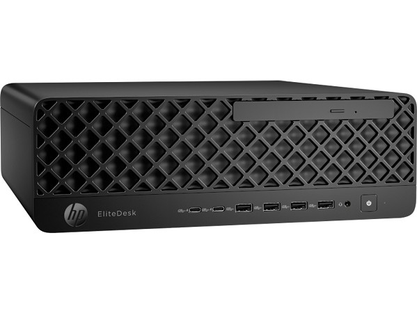 HP EliteDesk 8 SFF G1i Desktop AI PC, SFF, Intel Core Ultra 7 265 96