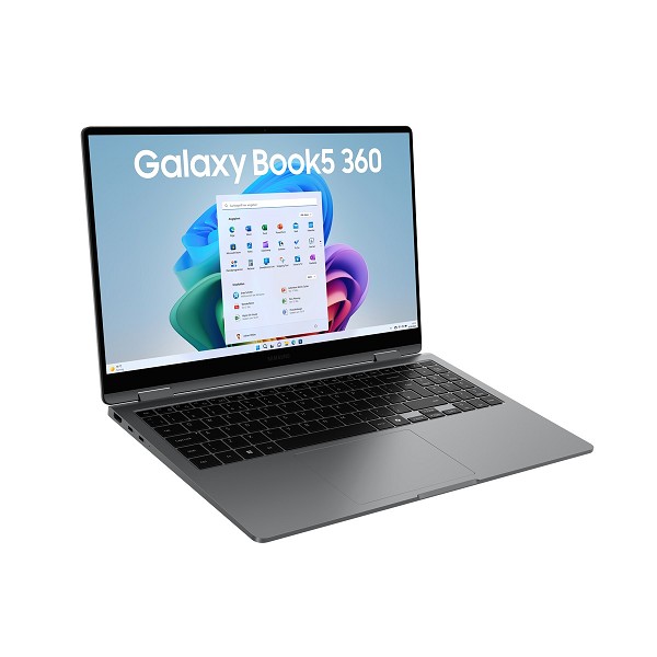 Preview: Samsung Galaxy Book5 360, 15,6