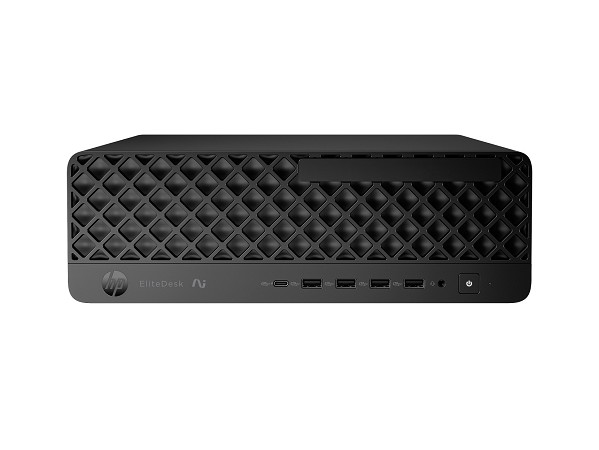 Preview: HP EliteDesk 8 SFF G2a Desktop Next Gen AI PC, AMD Ryzen AI  hinten