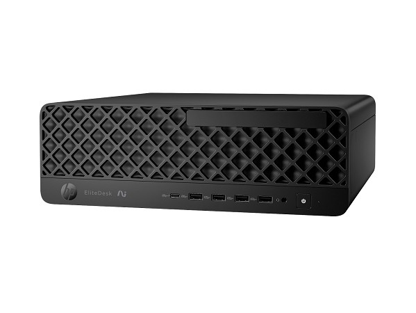 Preview: HP EliteDesk 8 SFF G2a Desktop Next Gen AI PC, AMD Ryzen AI  links
