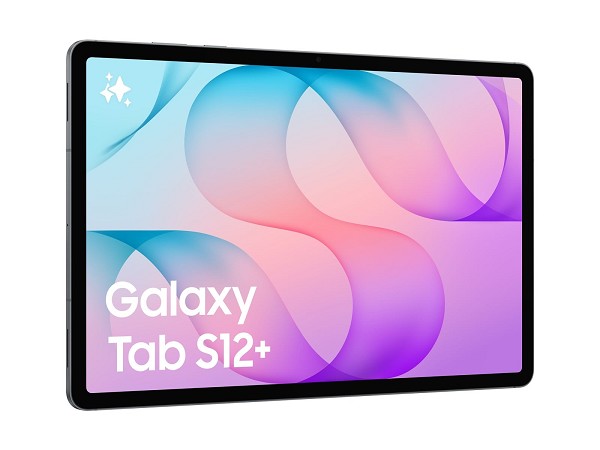 Preview: Samsung Galaxy Tab S12+ 5G Gray, 12,6