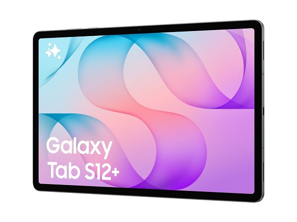 Preview: Samsung Galaxy Tab S12+ 5G Gray, 12,6