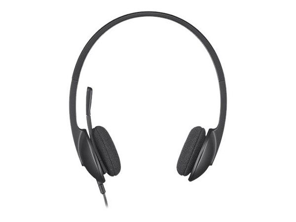 Preview: Logitech USB Headset H340 - Headset - On-Ear hinte hinten