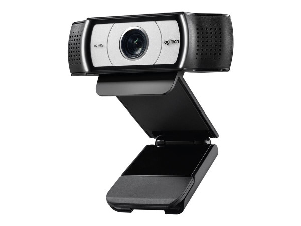 Logitech Webcam C930e - Webcam - Farbe - 1920 x 10