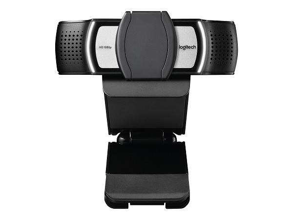 Preview: Logitech Webcam C930e - Webcam - Farbe - 1920 x 10 links