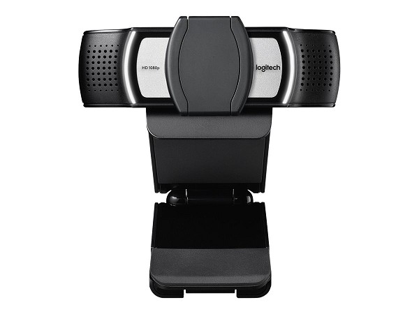 Logitech Webcam C930e - Webcam - Farbe - 1920 x 10 oben