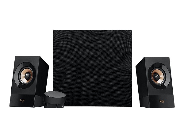 Logitech Z533 - Lautsprechersystem - für PC - 2.1-