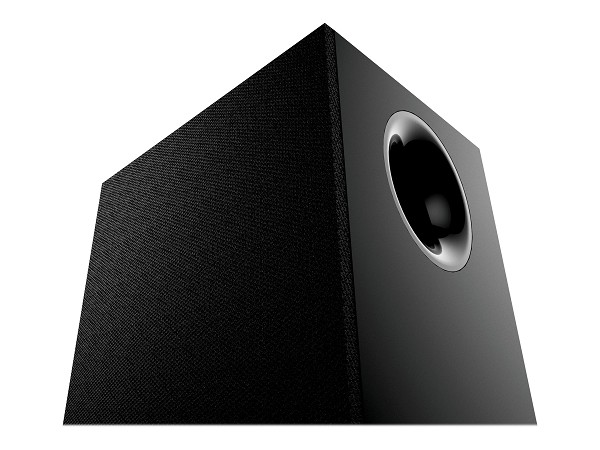 Preview: Logitech Z533 - Lautsprechersystem - für PC - 2.1- rechts
