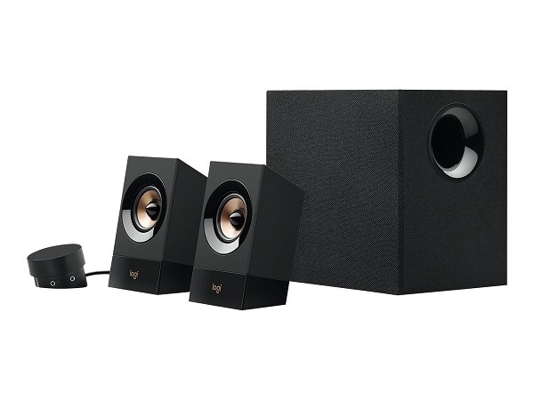 Logitech Z533 - Lautsprechersystem - für PC - 2.1- oben