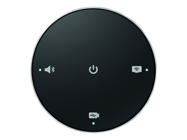 Preview: Logitech ConferenceCam Connect - Konferenzkamera h hinten