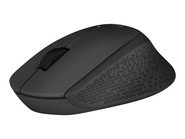 Logitech M280 - Maus - Für Rechtshänder - optisch