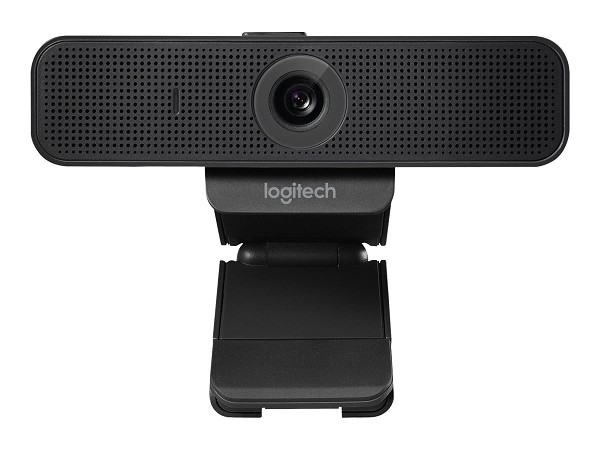 Preview: Logitech Webcam C925e - Webcam - Farbe - 1920 x 10 rechts