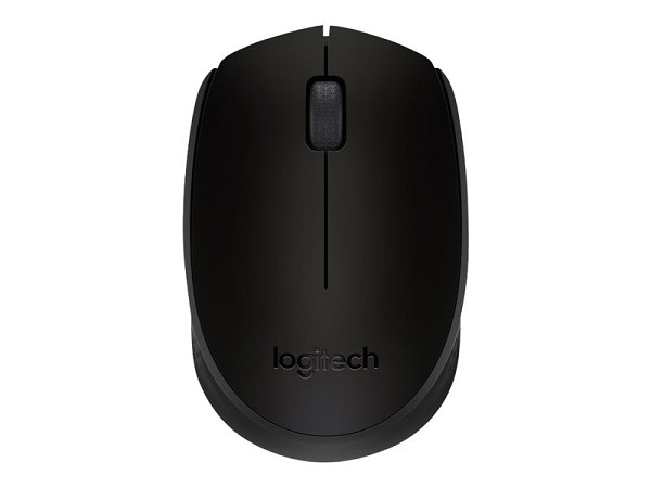 Logitech M171 - Maus - rechts- und linkshändig - k