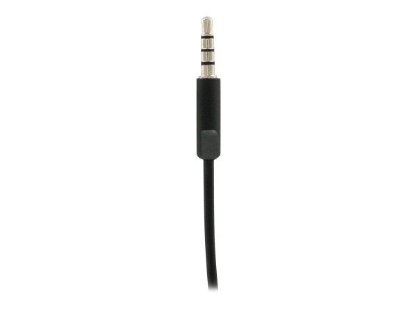 Preview: Logitech Stereo H111 - Headset - On-Ear - kabelgeb links