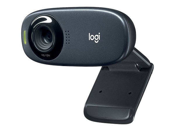 Logitech HD Webcam C310 - Webcam - Farbe - 1280 x