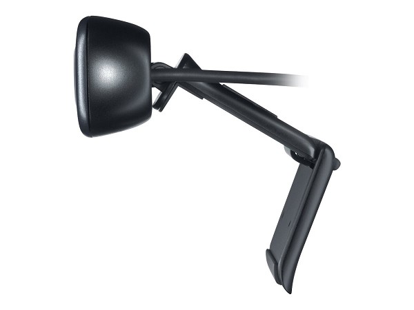 Logitech HD Webcam C310 - Webcam - Farbe - 1280 x hinten
