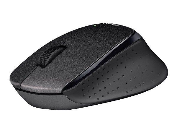 Preview: Logitech M330 SILENT PLUS - Maus - 3 Tasten - kabe hinten