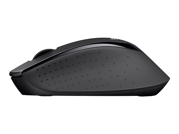 Preview: Logitech M330 SILENT PLUS - Maus - 3 Tasten - kabe links