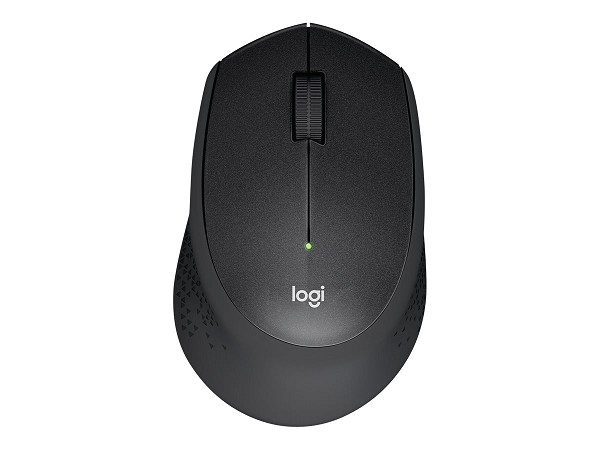 Preview: Logitech M330 SILENT PLUS - Maus - 3 Tasten - kabe rechts