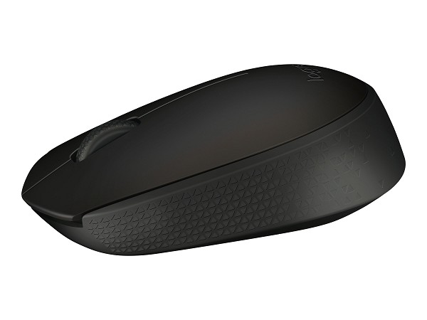 Logitech B170 - Maus - optisch - 3 Tasten - kabell
