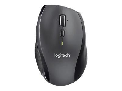 Preview: Logitech M705 - Maus - Für Rechtshänder - Laser - hinten
