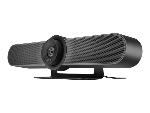 Logitech MeetUp - Konferenzkamera - schwenken / ne