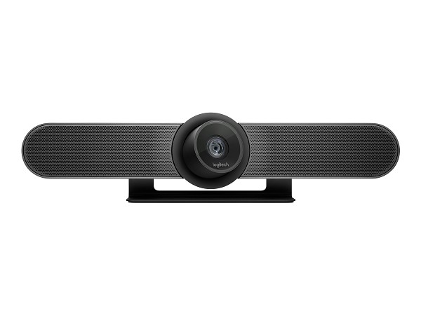 Preview: Logitech MeetUp - Konferenzkamera - schwenken / ne hinten