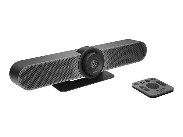 Preview: Logitech MeetUp - Konferenzkamera - schwenken / ne links