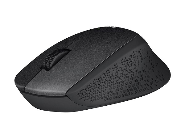 Preview: Logitech M330 SILENT PLUS - Maus - 3 Tasten - kabe rechts