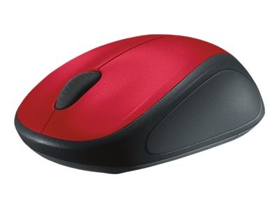 Logitech M235 - Maus - optisch - kabellos - 2.4 GH oben