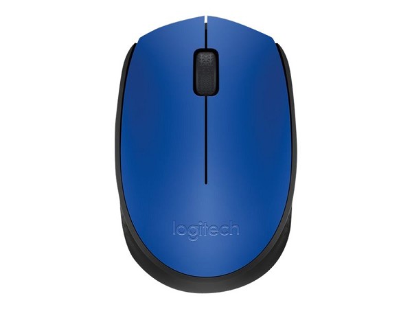 Preview: Logitech M171 - Maus - rechts- und linkshändig - k links