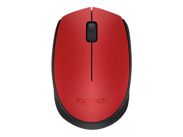 Logitech M171 - Maus - kabellos - 2.4 GHz - kabell