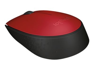 Preview: Logitech M171 - Maus - kabellos - 2.4 GHz - kabell rechts