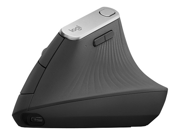 Logitech MX Vertical - Vertikale Maus - ergonomisc