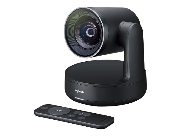 Logitech Rally - Konferenzkamera - PTZ - Farbe vor