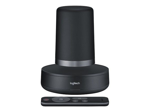 Preview: Logitech Rally - Konferenzkamera - PTZ - Farbe hin hinten