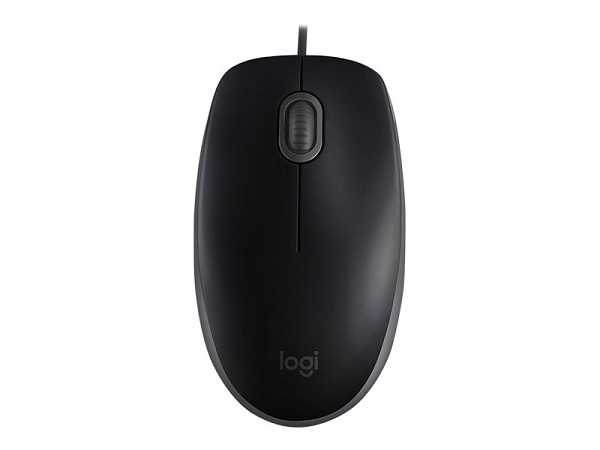 Preview: Logitech B110 Silent - Maus - rechts- und linkshän rechts